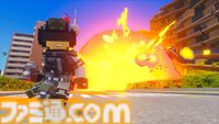 『デジボク地球防衛軍２』PC（Steam/Epic）版が9月26日発売決定。早期入隊特典で本田広報官と姫川広報官をゲット