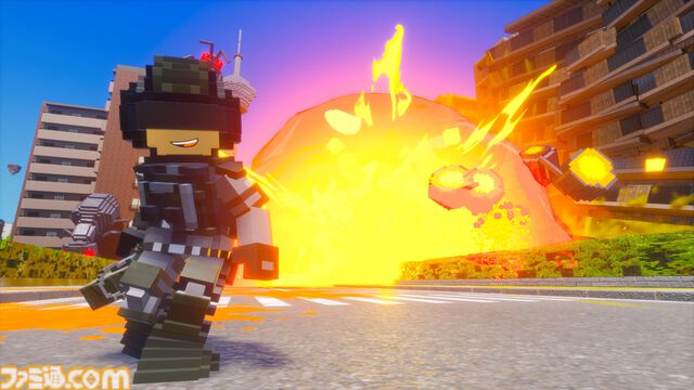 『デジボク地球防衛軍２』PC（Steam/Epic）版が9月26日発売決定。早期入隊特典で本田広報官と姫川広報官をゲット