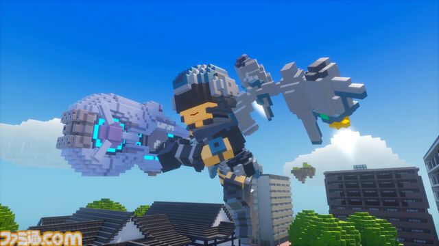 『デジボク地球防衛軍２』PC（Steam/Epic）版が9月26日発売決定。早期入隊特典で本田広報官と姫川広報官をゲット