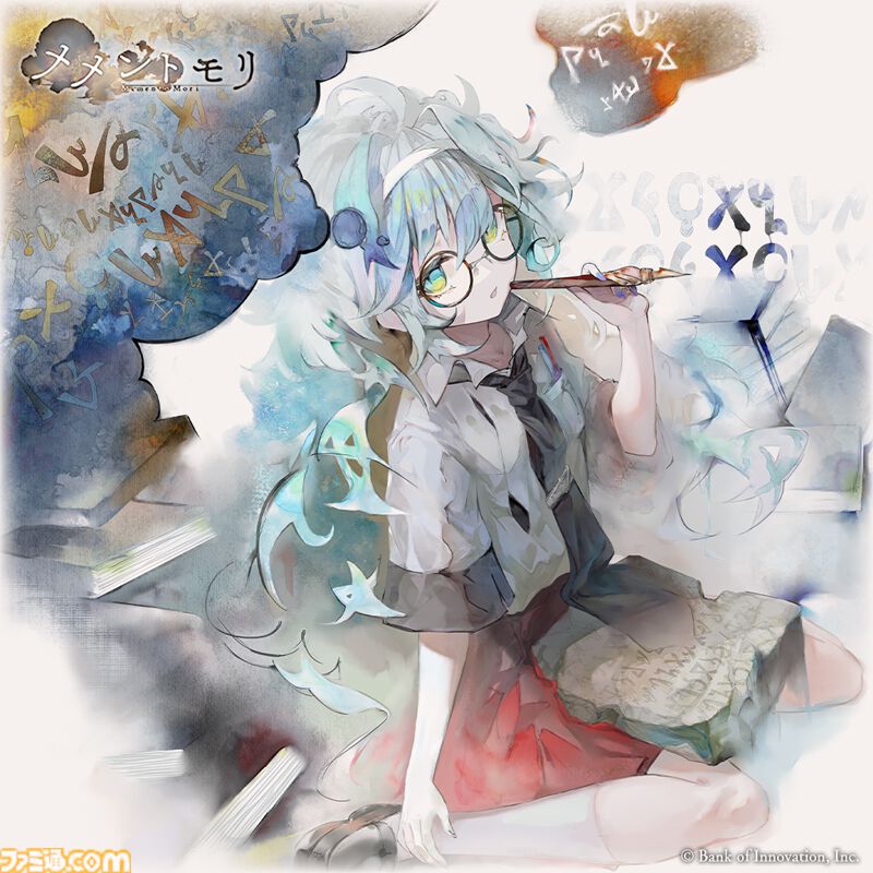 メメントモリまとめ売り RPG「メメントモリ」の新作グッズを10/24（金）より販売決定！配信3