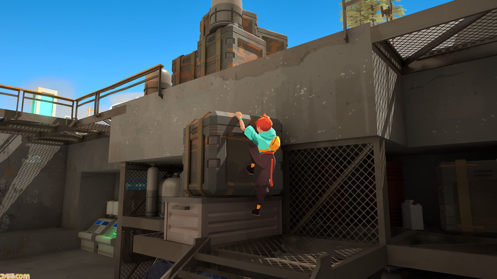 『Caravan SandWitch』本日（9/13）発売、バンに乗って広大な終末世界を冒険するアドベンチャー。戦闘や死、制限時間がない姉探しの旅