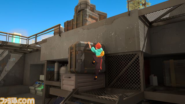 『Caravan SandWitch』本日（9/13）発売、バンに乗って広大な終末世界を冒険するアドベンチャー。戦闘や死、制限時間がない姉探しの旅