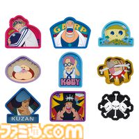 『ワンピース』一番くじ“伝説の英雄”が本日（9/14）発売。海軍のコビー、ガープたちがハイクオリティに立体化