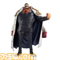 『ワンピース』一番くじ“伝説の英雄”が本日（9/14）発売。海軍のコビー、ガープたちがハイクオリティに立体化