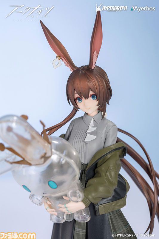 アークナイツ』アーミヤ FLOATING GEAR VER.が1/10スケール