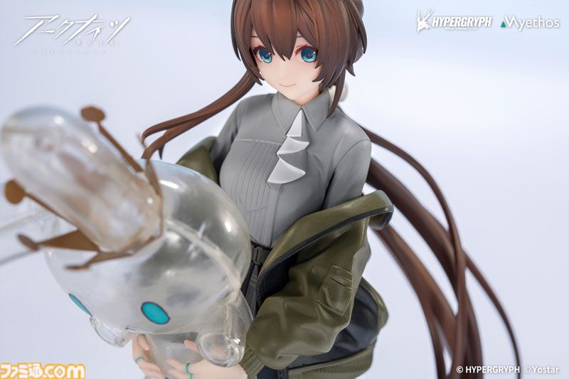 アークナイツ』アーミヤ FLOATING GEAR VER.が1/10スケール