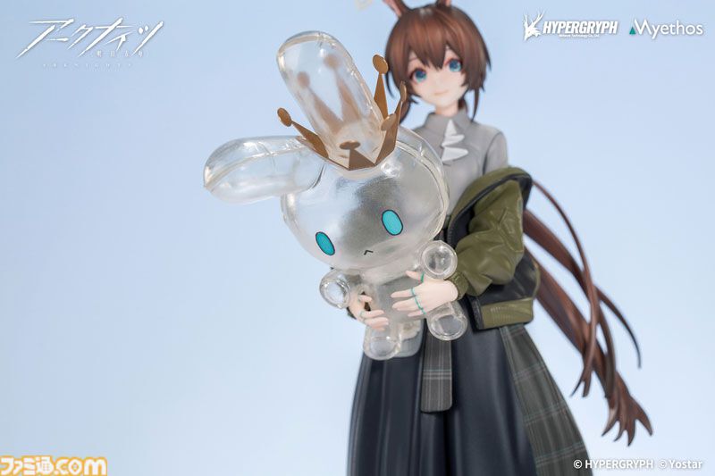 アークナイツ』アーミヤ FLOATING GEAR VER.が1/10スケール