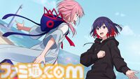 『神椿市建設中。REGENERATE』2025年2月20日に発売決定。花譜らKAMITSUBAKI STUDIO所属アーティストの楽曲が物語を彩るアドベンチャー