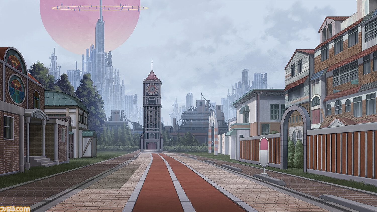『神椿市建設中。REGENERATE』2025年2月20日に発売決定。花譜らKAMITSUBAKI STUDIO所属アーティストの楽曲が物語を彩るアドベンチャー