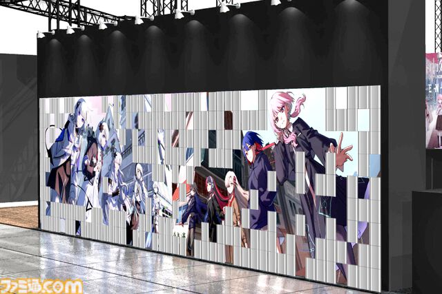 『神椿市建設中。REGENERATE』2025年2月20日に発売決定。花譜らKAMITSUBAKI STUDIO所属アーティストの楽曲が物語を彩るアドベンチャー