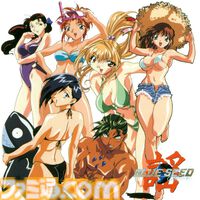 アニメ『ブルーシード』が本日（9/13）21時より無料公開開始！ 放送30周年を迎えた名作の見どころを解説。名曲『カルナバル・バベル』もサブスク解禁で青春が蘇る