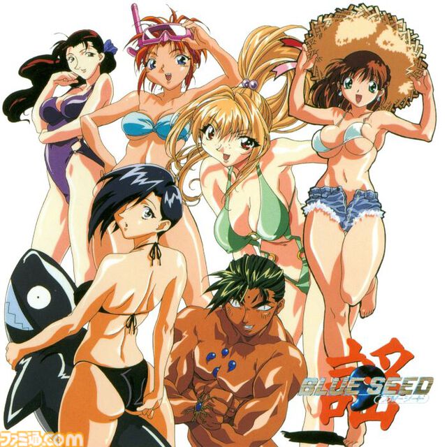 アニメ『ブルーシード』が本日（9/13）21時より無料公開開始！ 放送30周年を迎えた名作の見どころを解説。名曲『カルナバル・バベル』もサブスク解禁で青春が蘇る