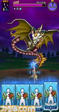 『ドラクエウォーク』5周年おめでとう！ 新装備ふくびきを引いたりグレイナル戦にクレセントムーンで挑んだりしてきました【プレイ日記第719回】