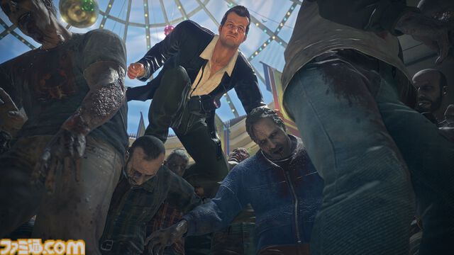 『デッドライジング デラックスリマスター』ゾンビ目線で緩やかに歌う公式プロモソング“どうせ僕らは”公開。“白組”手掛けるアニメとプレイ映像でお届け