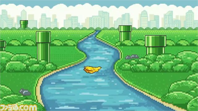 一斉を風靡した死にゲー『Flappy Bird（フラッピーバード）』が10年の時を超え復活。多彩なプレイアブルキャラやステージを引っ提げて舞い戻る