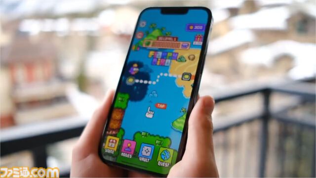一斉を風靡した死にゲー『Flappy Bird（フラッピーバード）』が10年の時を超え復活。多彩なプレイアブルキャラやステージを引っ提げて舞い戻る