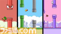 一斉を風靡した死にゲー『Flappy Bird（フラッピーバード）』が10年の時を超え復活。多彩なプレイアブルキャラやステージを引っ提げて舞い戻る
