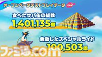 『Faaast Penguin（ファーストペンギン）』PS5、PC（Steam/Epic）版が9/20に無料配信スタート。最大40人参加の邪魔し合いペンギンレース