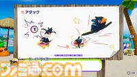 『Faaast Penguin（ファーストペンギン）』PS5、PC（Steam/Epic）版が9/20に無料配信スタート。最大40人参加の邪魔し合いペンギンレース