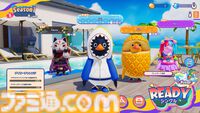 『Faaast Penguin（ファーストペンギン）』PS5、PC（Steam/Epic）版が9/20に無料配信スタート。最大40人参加の邪魔し合いペンギンレース