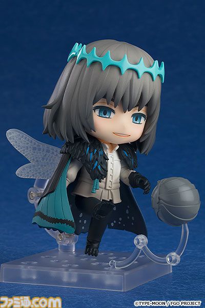 FGO』プリテンダーのサーヴァント“オベロン”の第三再臨が