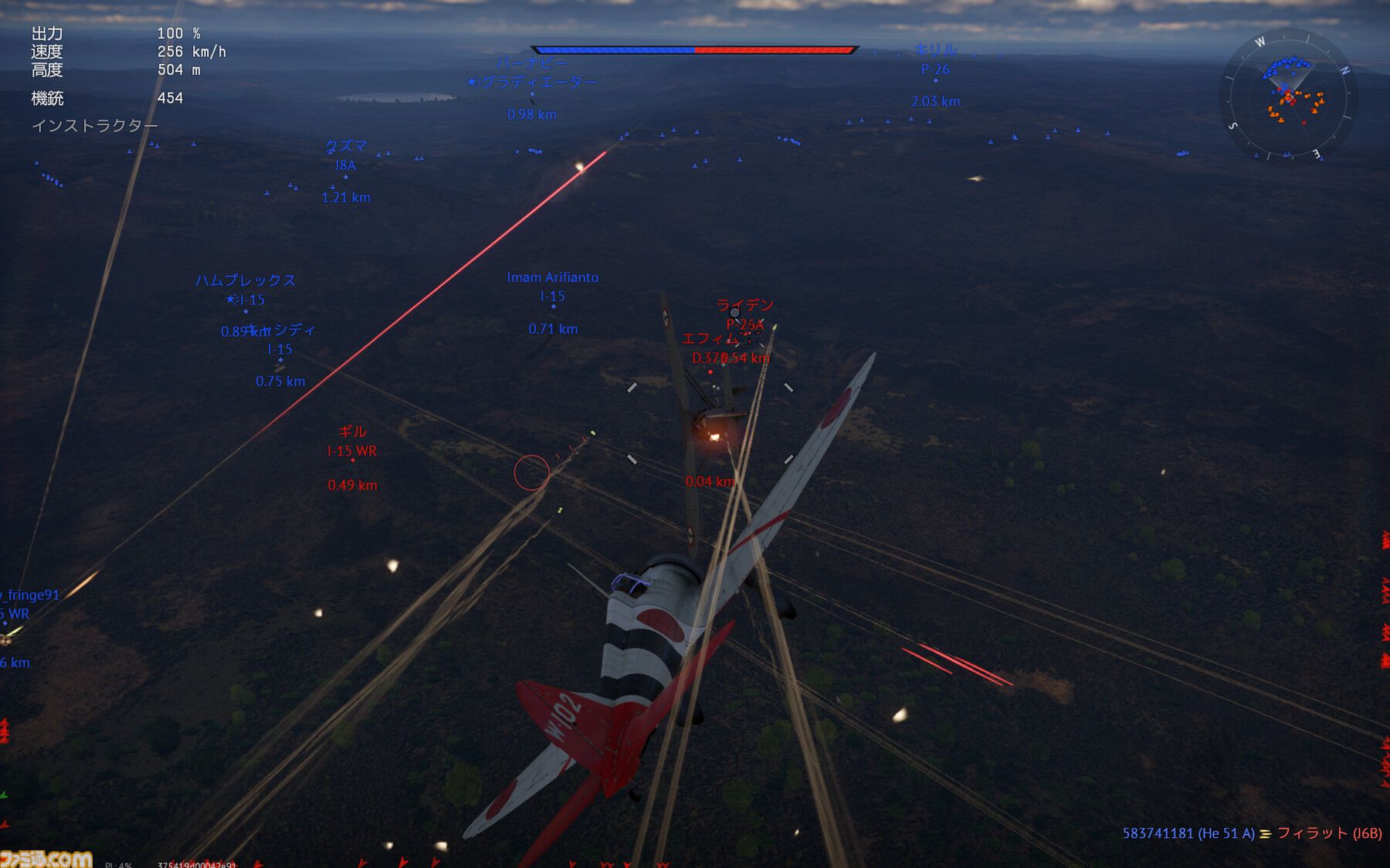 『War Thunder』初心者でも活躍できるのが熱い！ 陸・空・海、好きな戦場で戦える最大64人同時対戦のMMOミリタリーシミュレーター