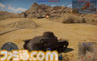 『War Thunder』初心者でも活躍できるのが熱い！ 陸・空・海、好きな戦場で戦える最大64人同時対戦のMMOミリタリーシミュレーター