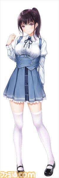 『制服カノジョ2』1月23日発売。カノジョたちと福岡のリアルな街並みで制服デートが楽しめる恋愛シミュレーション