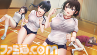 『制服カノジョ2』1月23日発売。カノジョたちと福岡のリアルな街並みで制服デートが楽しめる恋愛シミュレーション