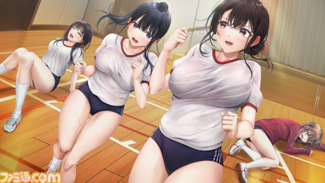 『制服カノジョ2』1月23日発売。カノジョたちと福岡のリアルな街並みで制服デートが楽しめる恋愛シミュレーション