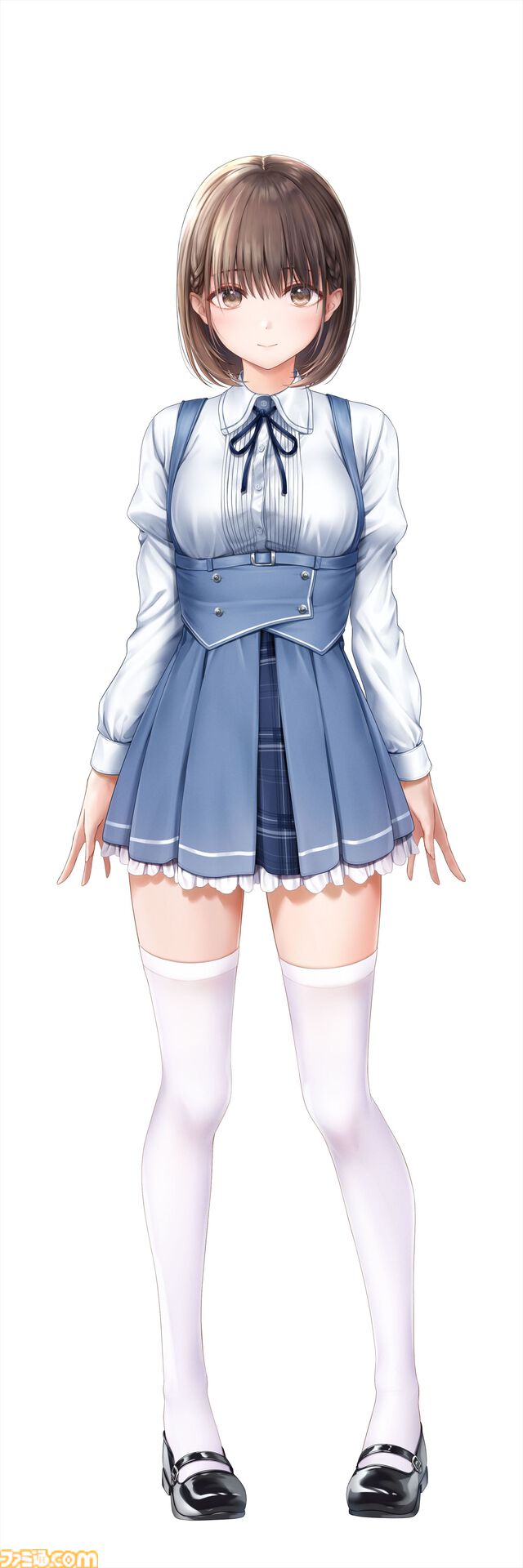 『制服カノジョ2』1月23日発売。カノジョたちと福岡のリアルな街並みで制服デートが楽しめる恋愛シミュレーション