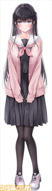 『制服カノジョ2』1月23日発売。カノジョたちと福岡のリアルな街並みで制服デートが楽しめる恋愛シミュレーション