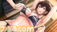 『制服カノジョ2』1月23日発売。カノジョたちと福岡のリアルな街並みで制服デートが楽しめる恋愛シミュレーション
