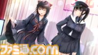 『制服カノジョ2』1月23日発売。カノジョたちと福岡のリアルな街並みで制服デートが楽しめる恋愛シミュレーション