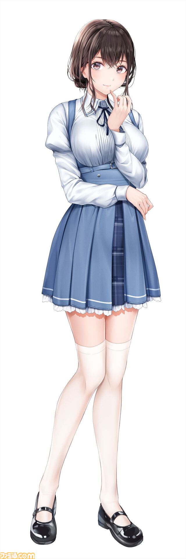 『制服カノジョ2』1月23日発売。カノジョたちと福岡のリアルな街並みで制服デートが楽しめる恋愛シミュレーション