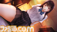 『制服カノジョ2』1月23日発売。カノジョたちと福岡のリアルな街並みで制服デートが楽しめる恋愛シミュレーション
