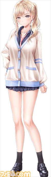 『制服カノジョ2』1月23日発売。カノジョたちと福岡のリアルな街並みで制服デートが楽しめる恋愛シミュレーション