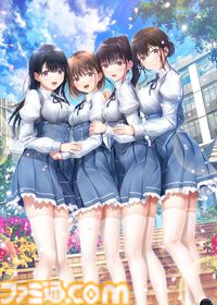 『制服カノジョ2』1月23日発売。カノジョたちと福岡のリアルな街並みで制服デートが楽しめる恋愛シミュレーション