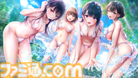 『制服カノジョ2』1月23日発売。カノジョたちと福岡のリアルな街並みで制服デートが楽しめる恋愛シミュレーション