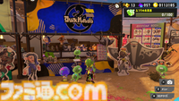 『スプラトゥーン3』グランドフェスティバル、会場の特別感がスゴイ。3つのステージ、クラゲとの一体感、フェス飯屋台まで！