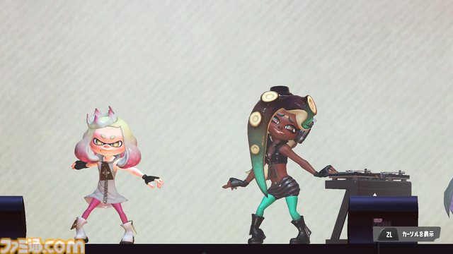 『スプラトゥーン3』グランドフェスティバル、会場の特別感がスゴイ。3つのステージ、クラゲとの一体感、フェス飯屋台まで！