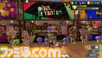 『スプラトゥーン3』グランドフェスティバル、会場の特別感がスゴイ。3つのステージ、クラゲとの一体感、フェス飯屋台まで！