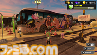 『スプラトゥーン3』グランドフェスティバル、会場の特別感がスゴイ。3つのステージ、クラゲとの一体感、フェス飯屋台まで！