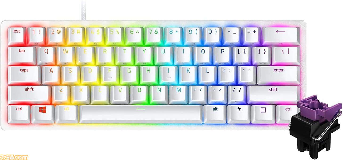 【Amazonタイムセール】十三機兵防衛圏が50%オフ。Razerのゲーミングキーボード、ロジクールのトラックボールマウス、ゼンハイザーのUSBマイクがお買い得