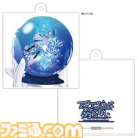 『アクアリウムは踊らない』ドラマCD同梱サントラの試聴動画が公開。公式通販限定版の付属アイテムや店舗別特典の内容も解禁
