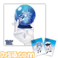 『アクアリウムは踊らない』ドラマCD同梱サントラの試聴動画が公開。公式通販限定版の付属アイテムや店舗別特典の内容も解禁