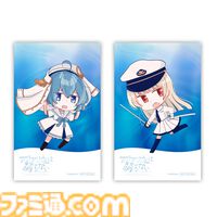 『アクアリウムは踊らない』ドラマCD同梱サントラの試聴動画が公開。公式通販限定版の付属アイテムや店舗別特典の内容も解禁