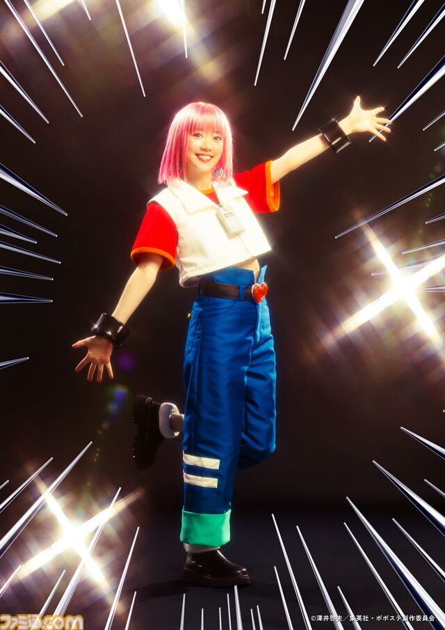 舞台『超ハジケステージ☆ボボボーボ・ボーボボ』