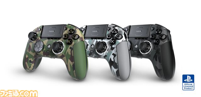 【Nacon】PS5向け“ステレオゲーミングヘッドセット”が12月5日発売。音量調整&マイクミュート機能や120度回転マイクなど、機能盛りだくさんな公式ライセンス商品。3990円と値段もお手頃