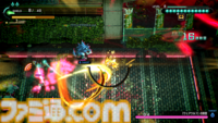 『宵祓い探偵ミアズマブレイカー』2025年1月16日に発売。襲い来る悪霊たちを一網打尽にする全方位アクションシューティング。美しいピクセルアートにも注目。TGS2024で試遊可能